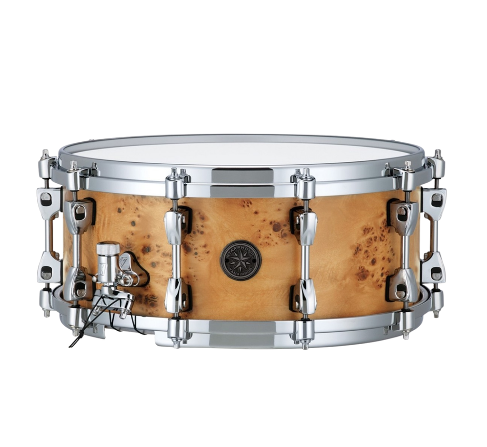 Tama 14x6 Starphonic Maple Snare Drum