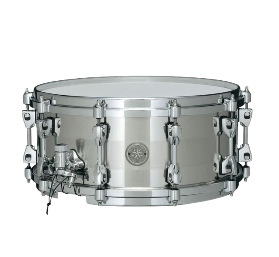 Tama 14x6 Starphonic Stainless Steel Snare Drum