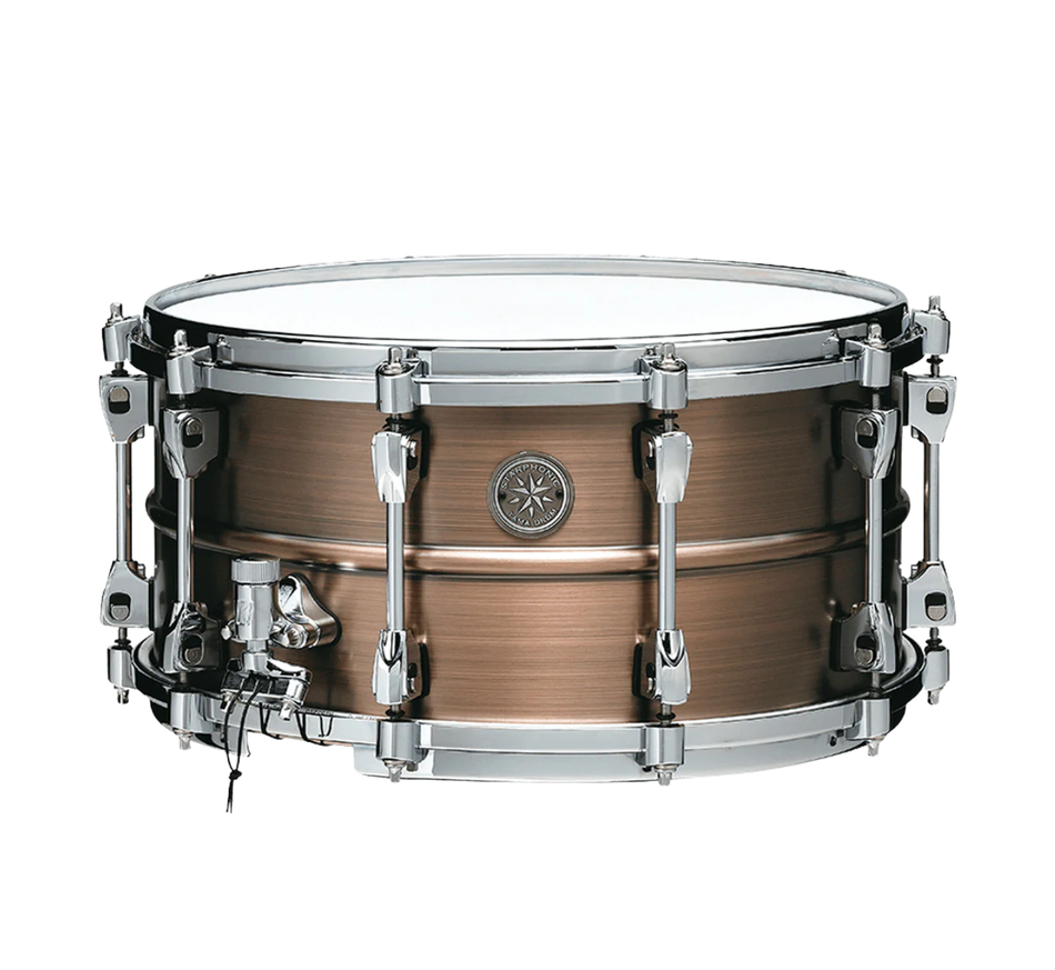 Tama 14x7 Starphonic Copper Snare Drum