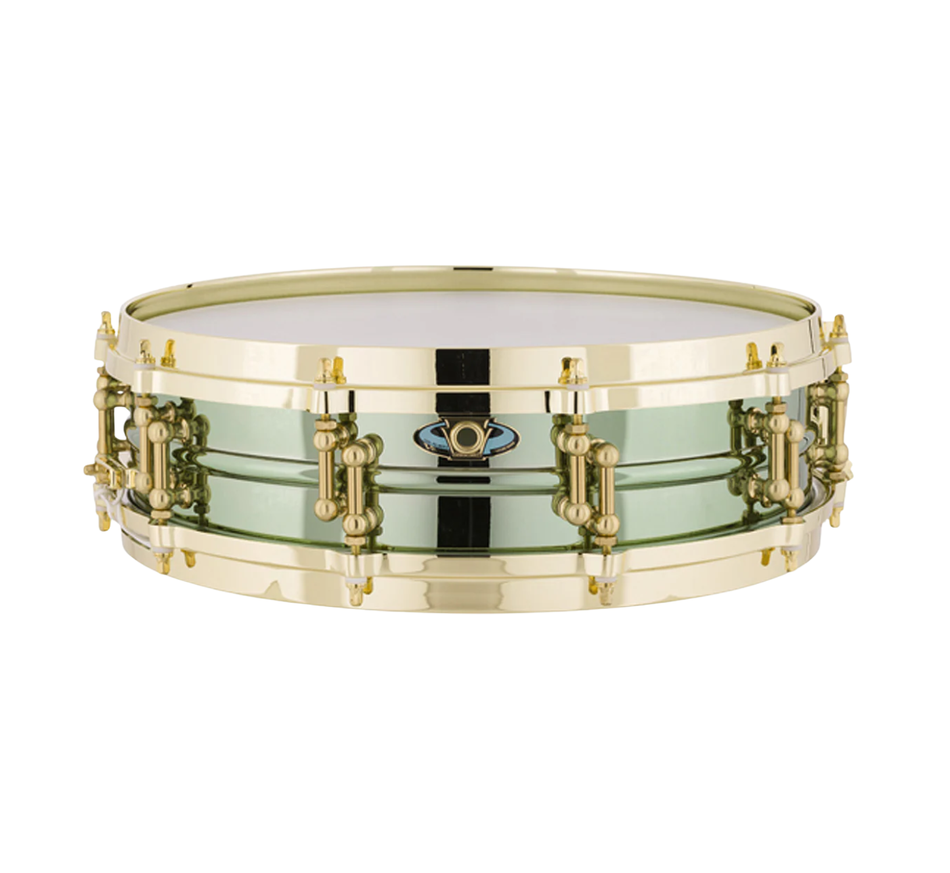 Ludwig Signature Carl Palmer Venus 14x4” Snare Drum