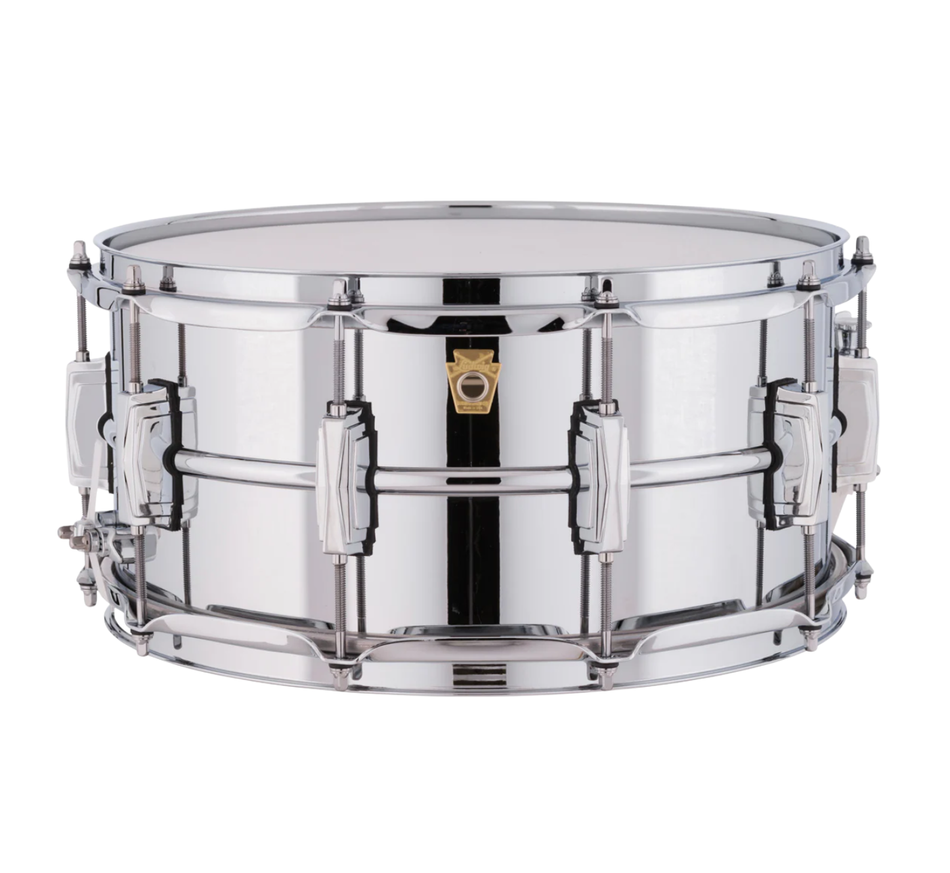 Ludwig Supraphonic Snare Drum 14 x 6.5" LM402