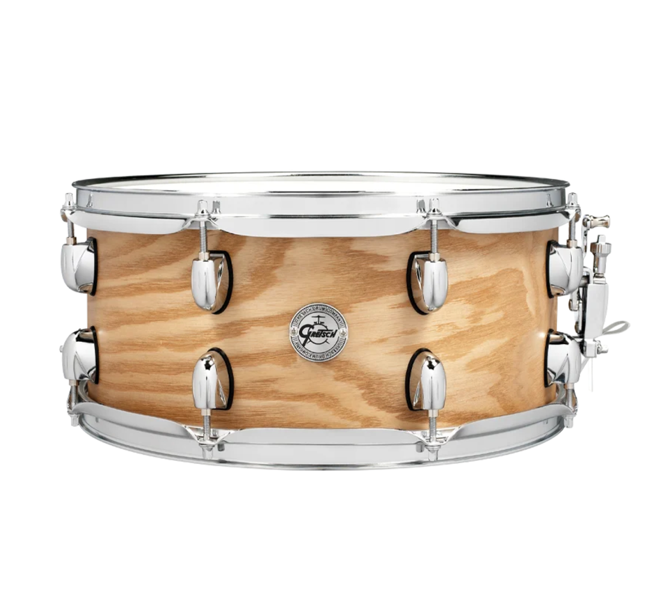 Gretsch Full Range Ash Snare Drum 14x6.5"