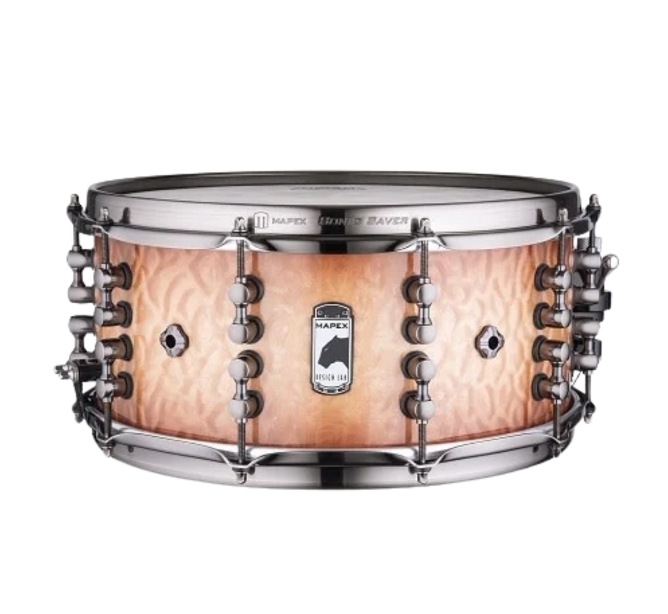 Mapex Black Panther 'Versatus' Russ Miller Signature Snare Drum 14" x 6.5" *EX DISPLAY*
