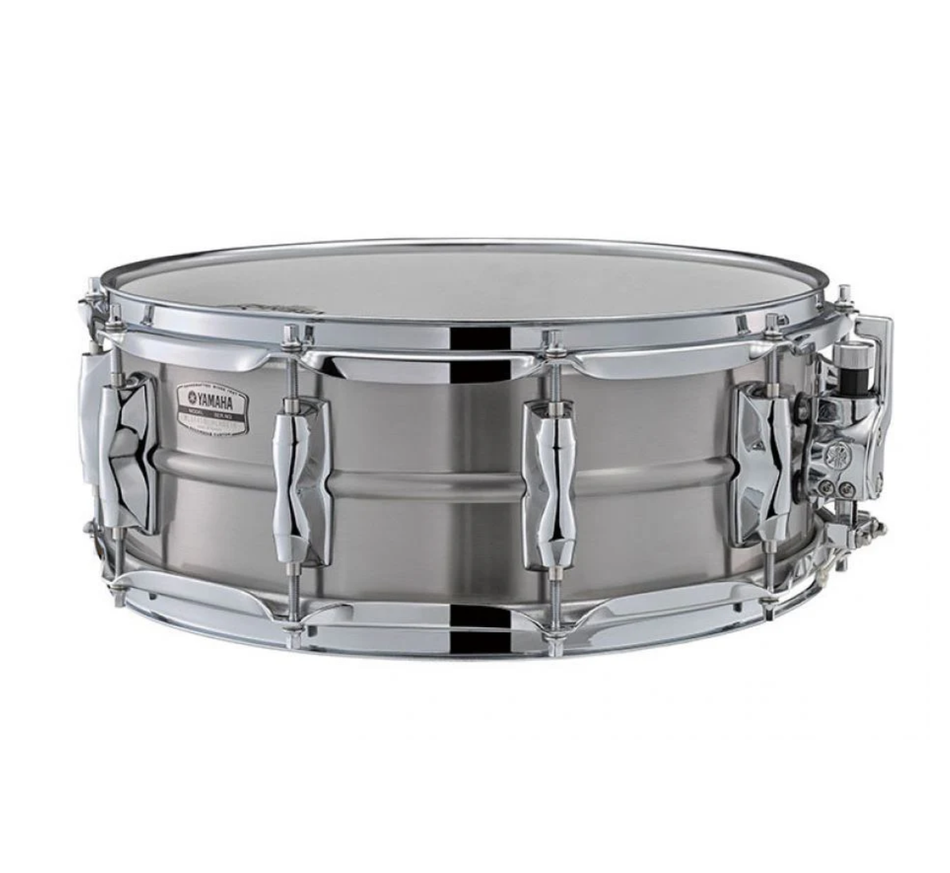 Yamaha Recording Custom Steel Snare Drum | 14 x 5.5"