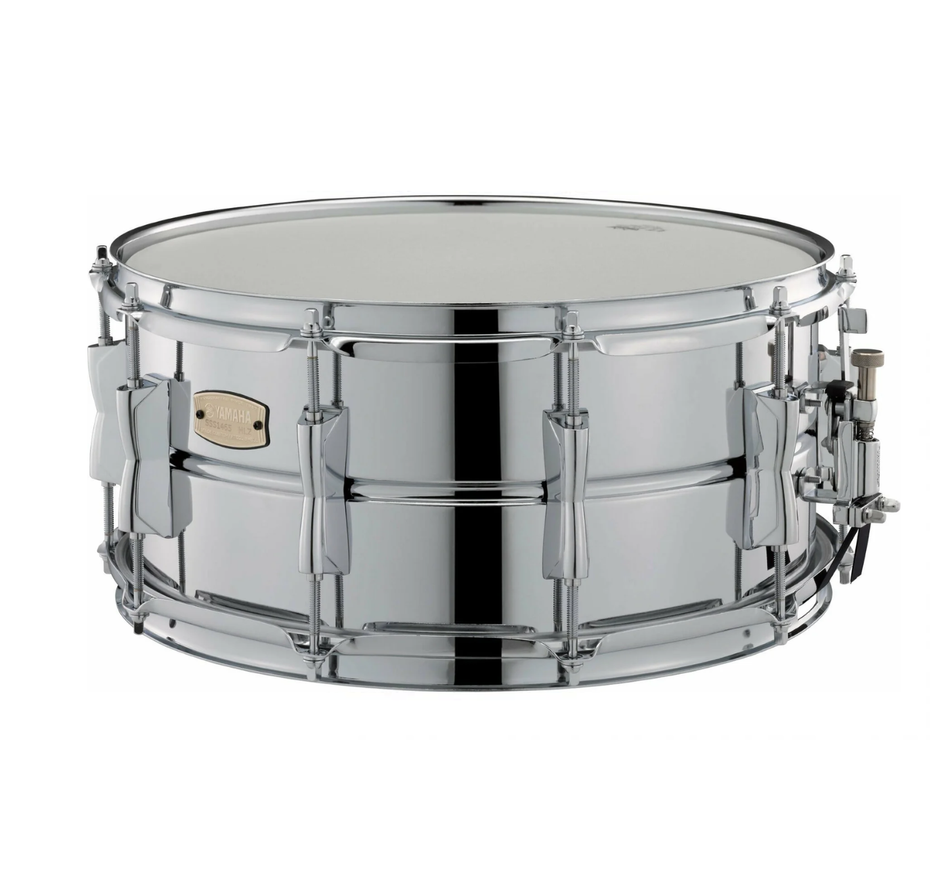 Yamaha Stage Custom Snare Drum | 14 x 6.5" - Steel Shell