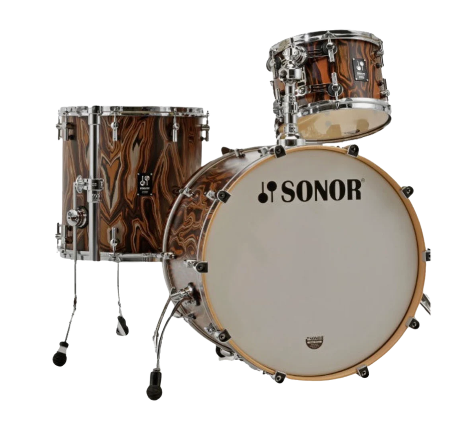 Sonor Prolite Maple 20" Drum Kit Elder Tree