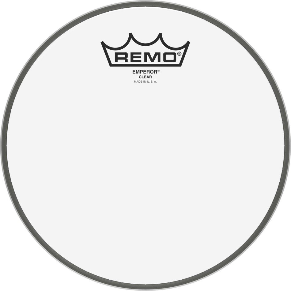 Remo Emperor Clear 10” Drum Head