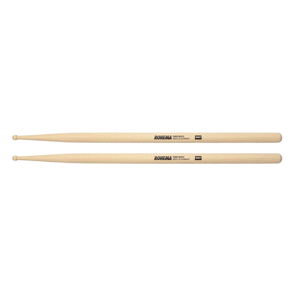 Rohema German Maple MSD3 Sticks - 610001
