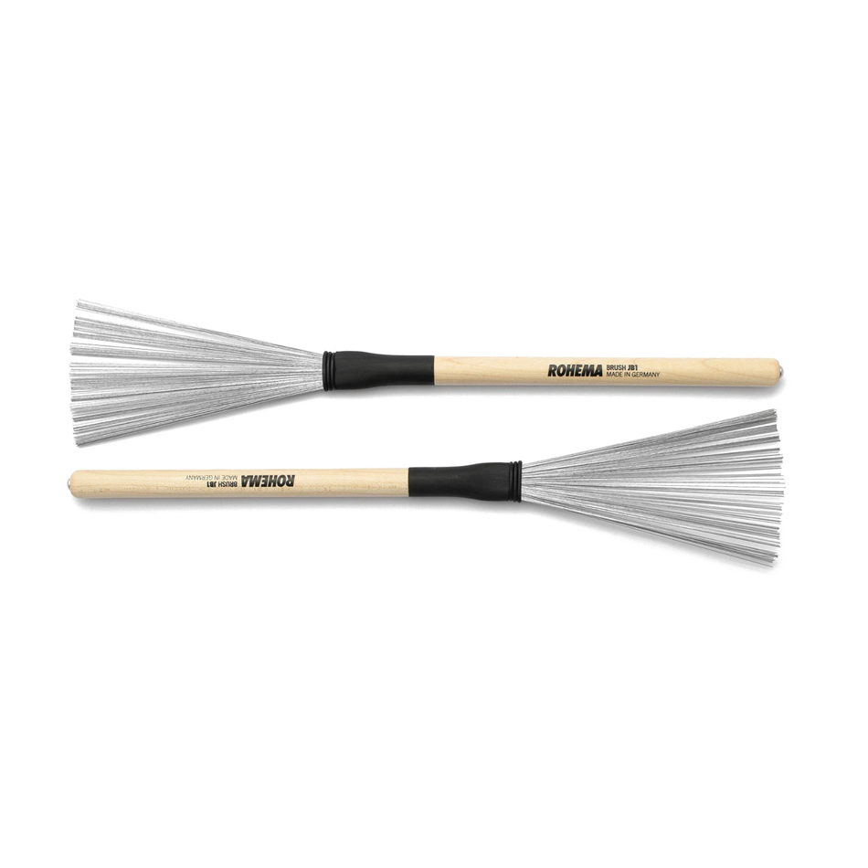 Rohema JB1 – Hickory Handled Wire Brushes