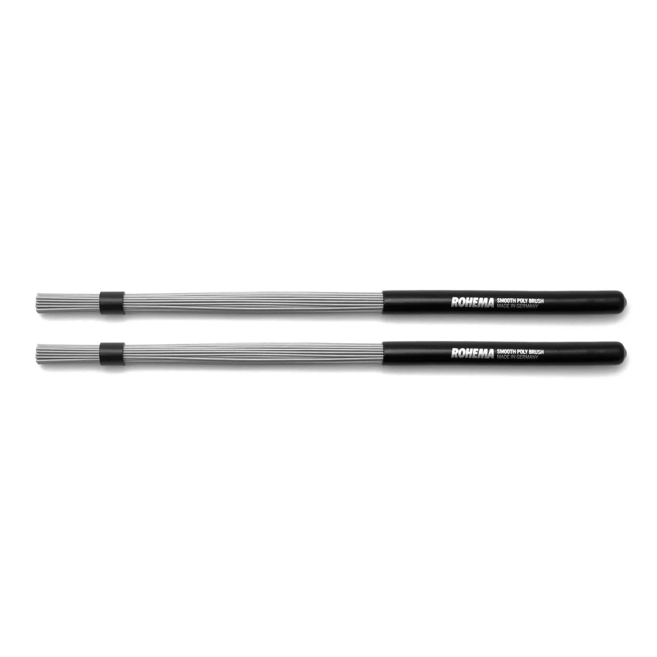 Rohema Smooth Poly Nylon Brush – Polymer bristles