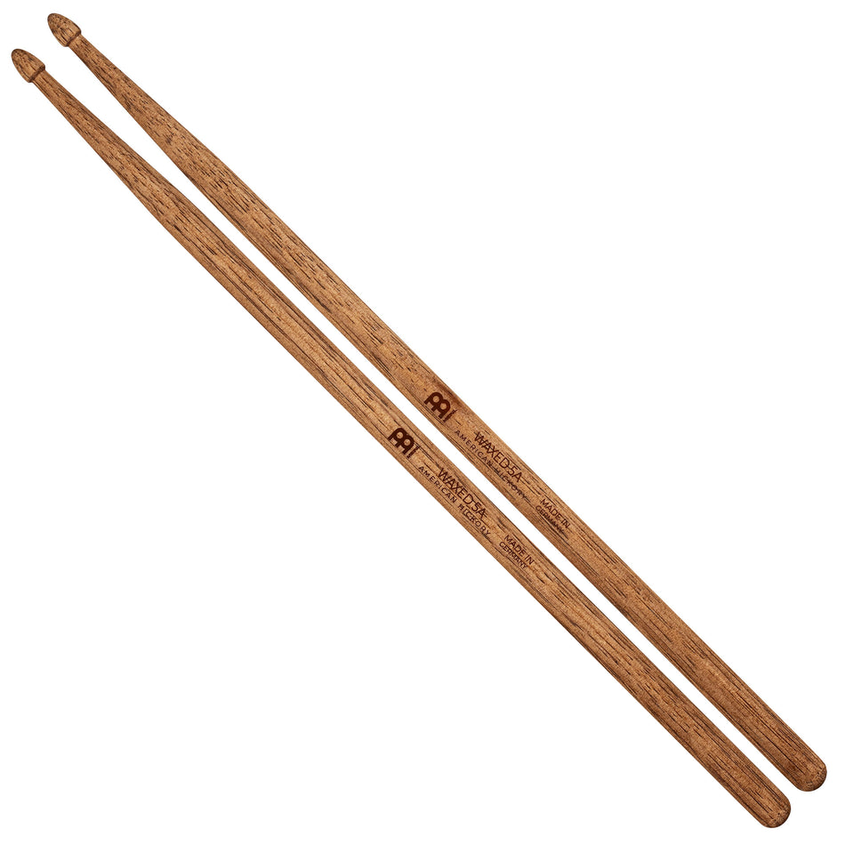 Meinl Waxed 5A Drumsticks – American Hickory - SB701