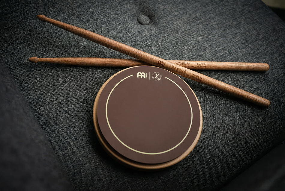 Meinl Waxed 5B Drumsticks – American Hickory - SB702