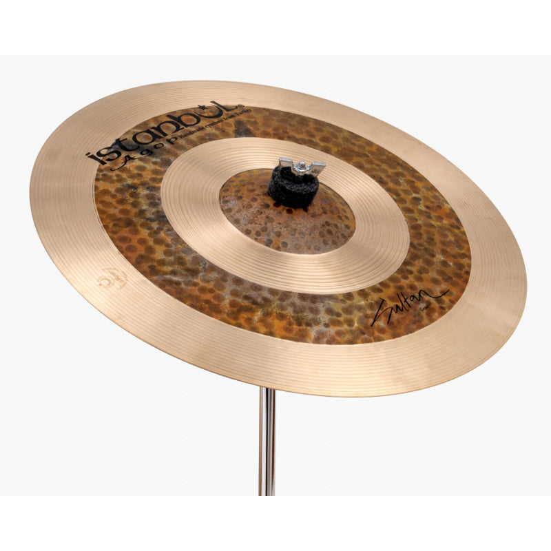 Istanbul Agop 19″ Sultan Crash Cymbal
