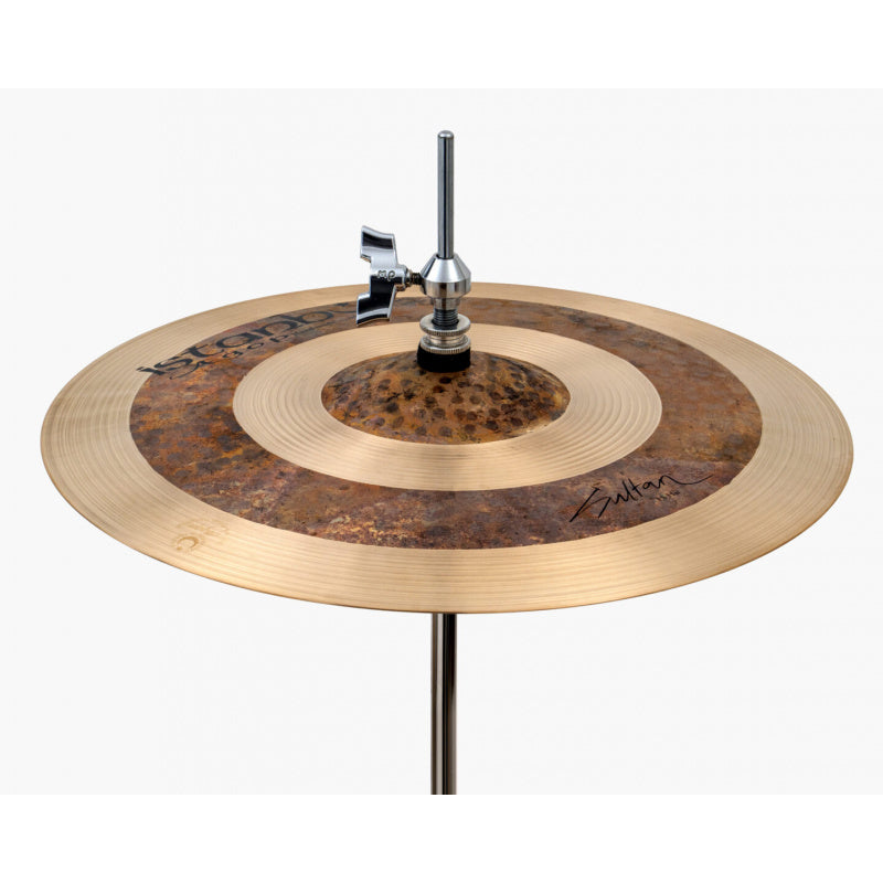 Istanbul Agop 15″ Sultan Hi-Hat Cymbals