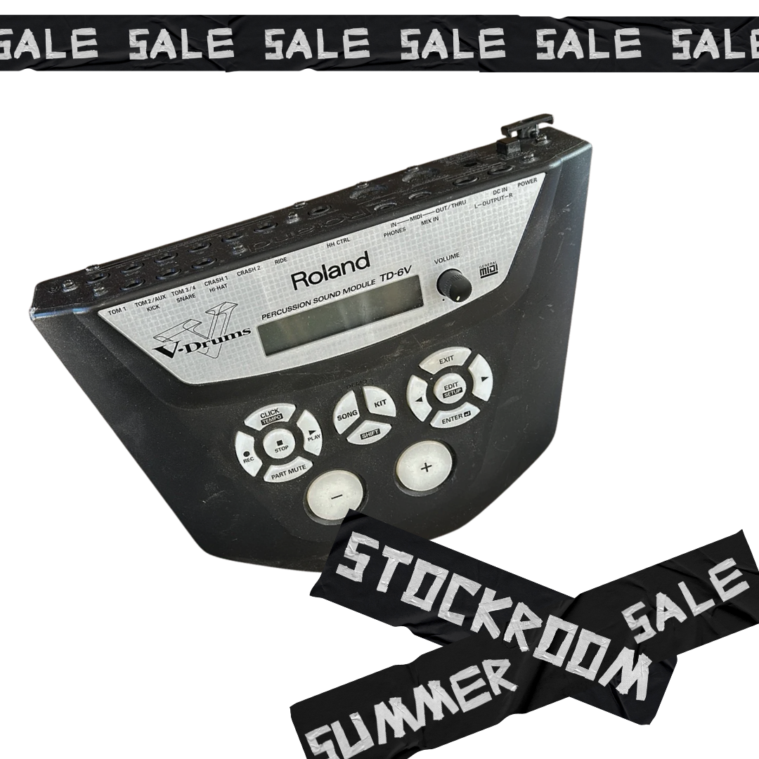 roland td-6　モジュール roland td-6モジュール