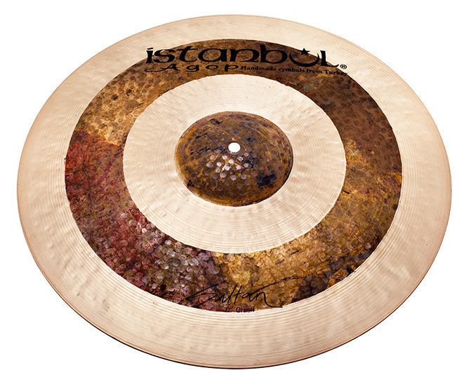 Istanbul Agop 19″ Sultan Crash Cymbal