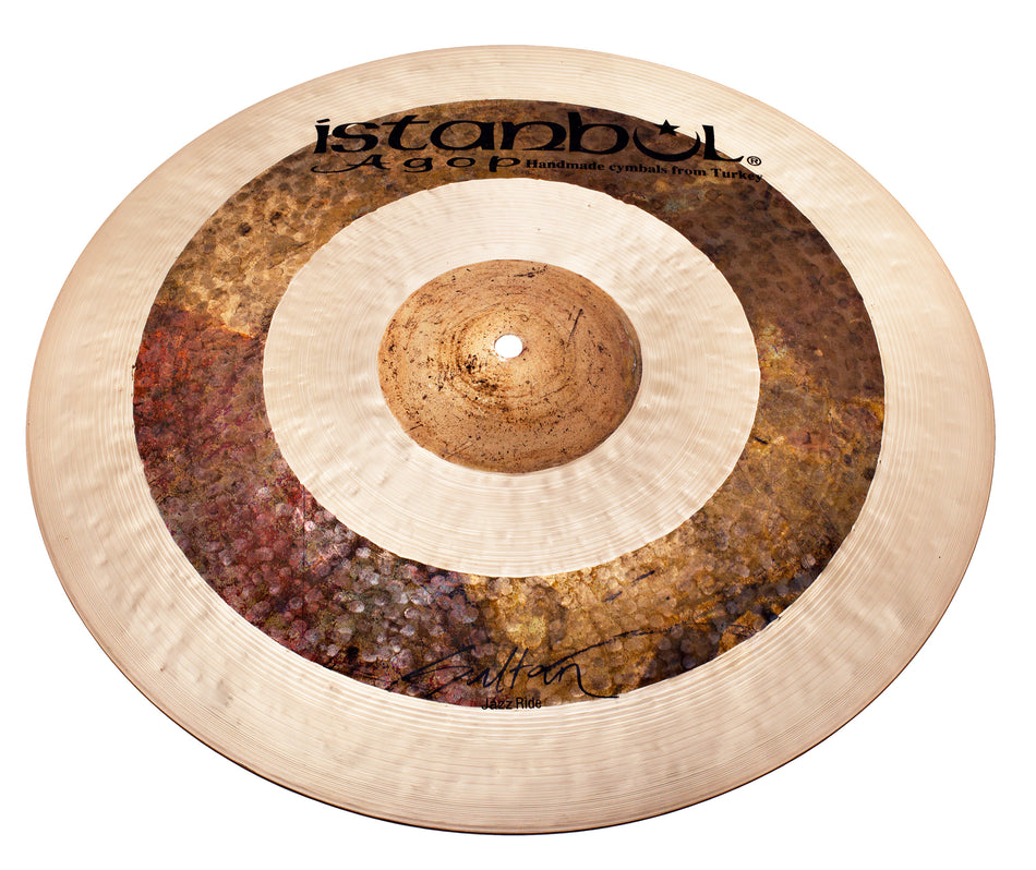 Istanbul Agop 22″ Sultan Ride Cymbal