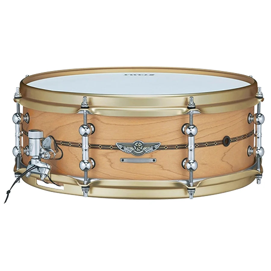 Tama Star Reserve Solid Maple 14x5" Snare Drum