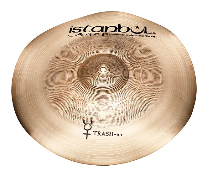 Istanbul Agop 10″ Trash Hit Cymbal