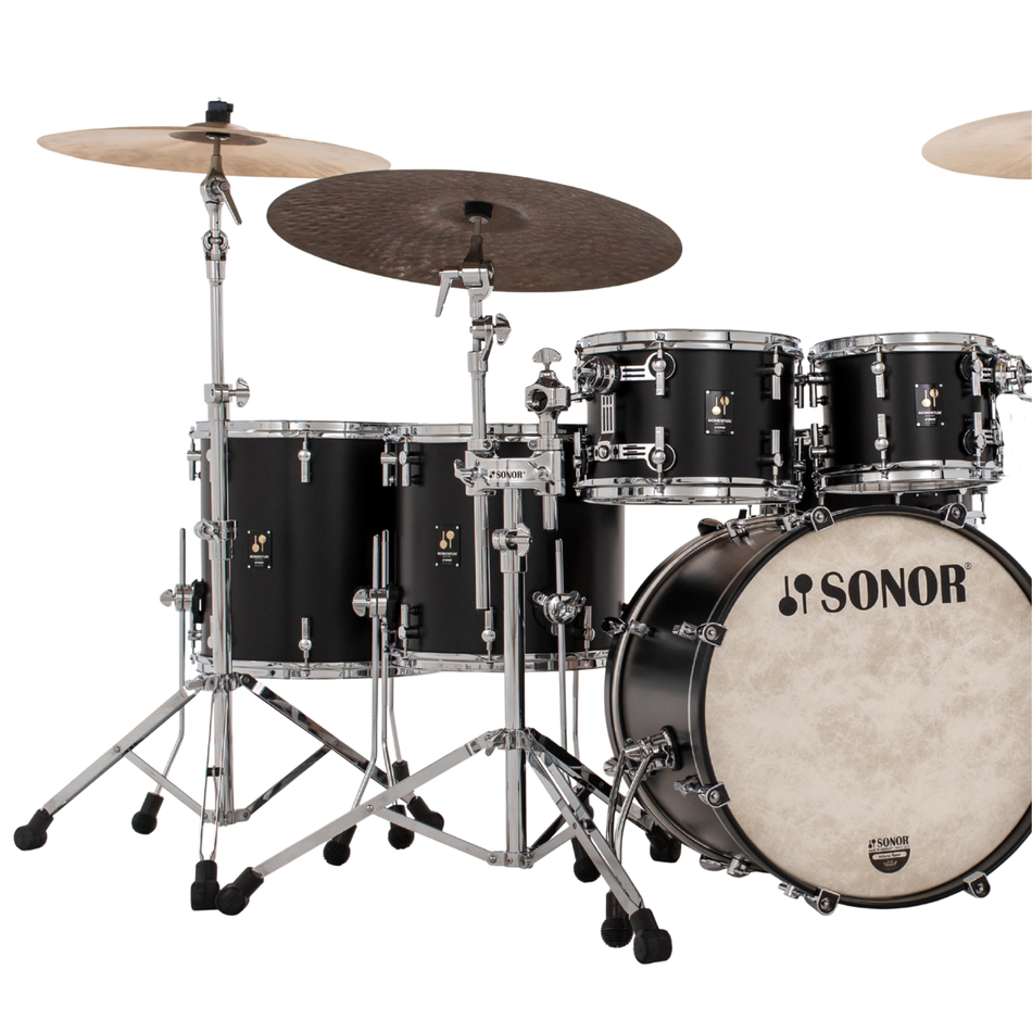 Sonor Momentum Drum Kit GT Black Birch