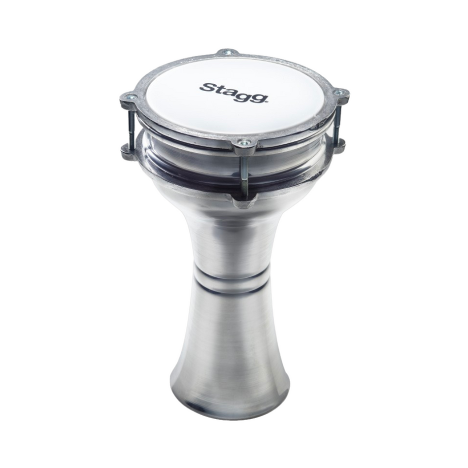 Stagg Aluminium Darbuka | 15cm - Into Music Store