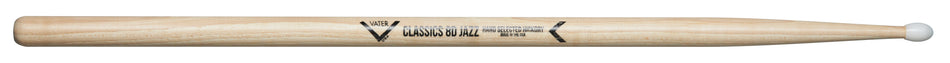 VATER Hickory Classics 8D Jazz Nylon Tip Drum Sticks