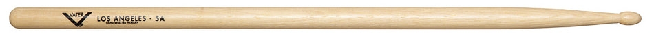 VATER Hickory 5A Los Angeles Wood Tip Drum Sticks