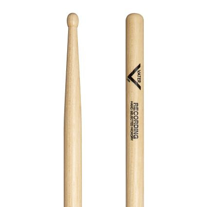 Vater American Hickory Recording Wood Tip Drum Sticks