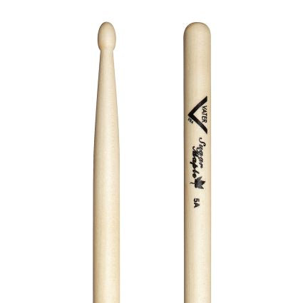Vater Sugar Maple 5A Wood Tip Drum Sticks