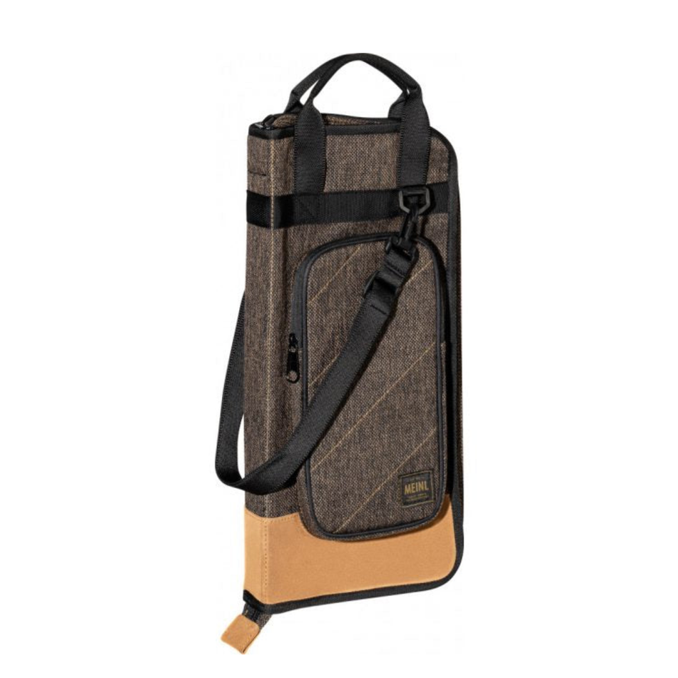 Meinl Classic Woven Drumstick Bag - Mocca Tweed
