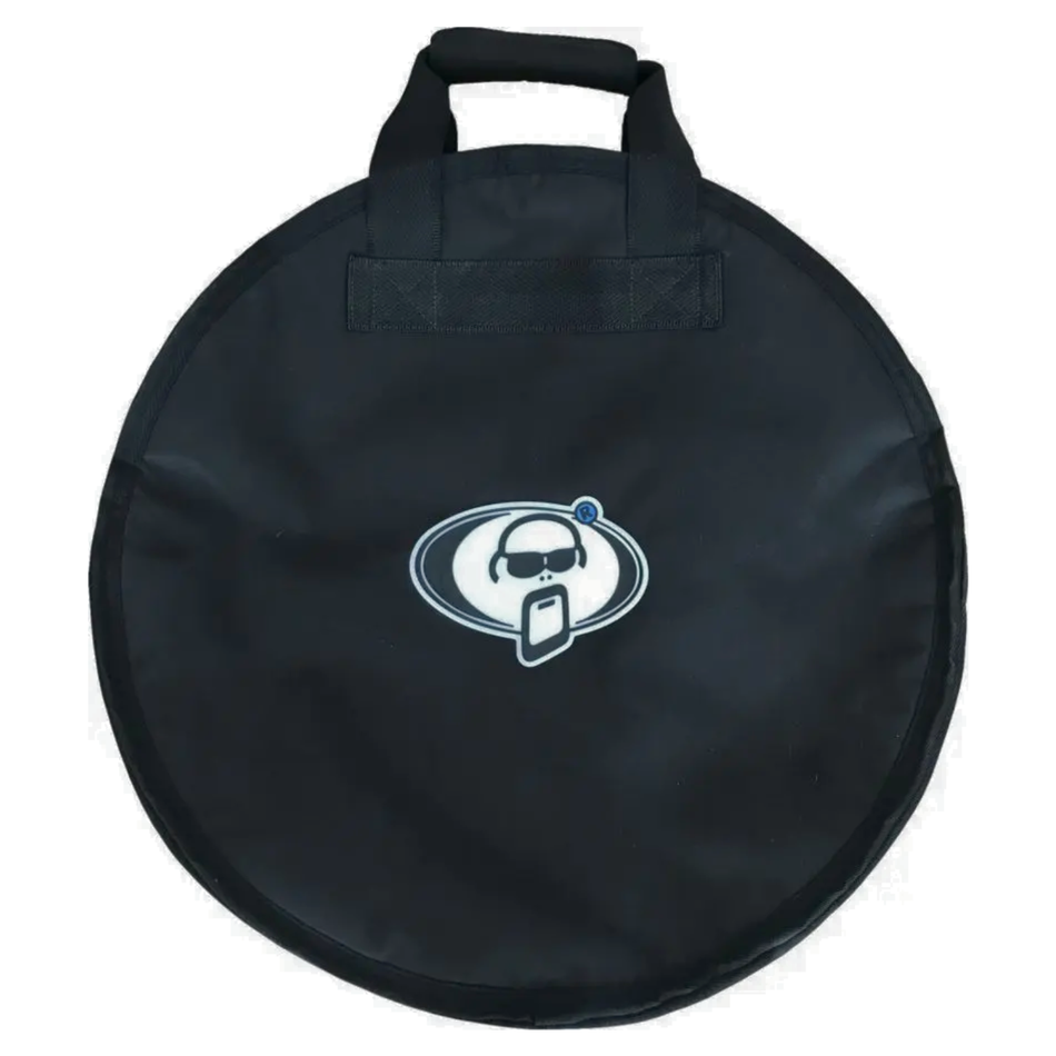 Protection Racket Gong Case With Rucksack Straps