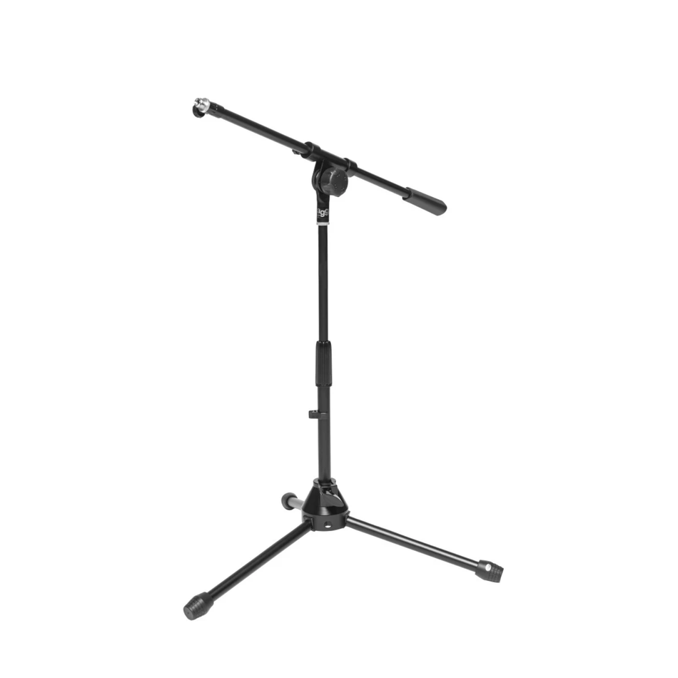 Stagg Low Profile Microphone Mic Stand Ideal For Bass Drums