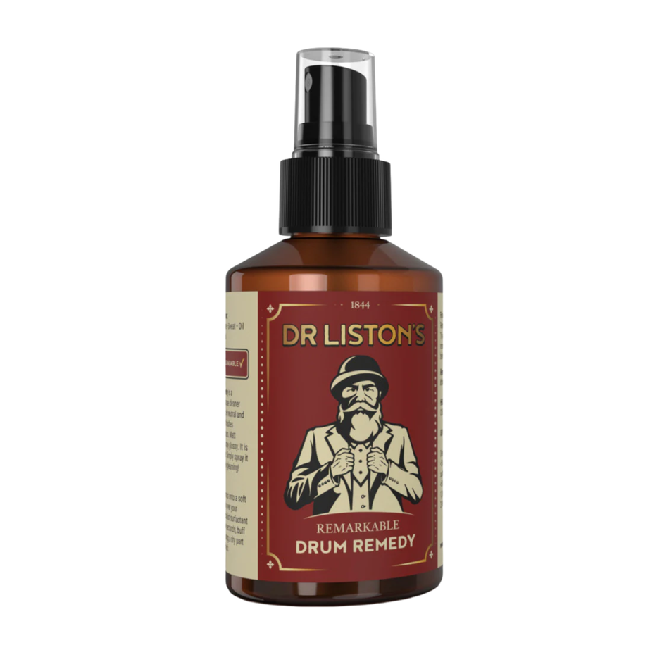 Dr Liston's Remarkable Drum Remedy