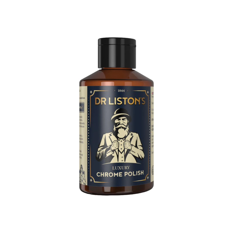 Dr Liston's Luxury Chrome Polish