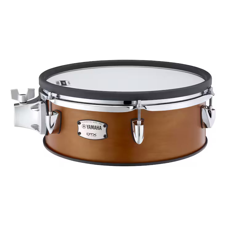 Yamaha 12"x5" Tom Drum Pad Yamaha Mesh Real Wood DTX8, DTX10  XP125T-M