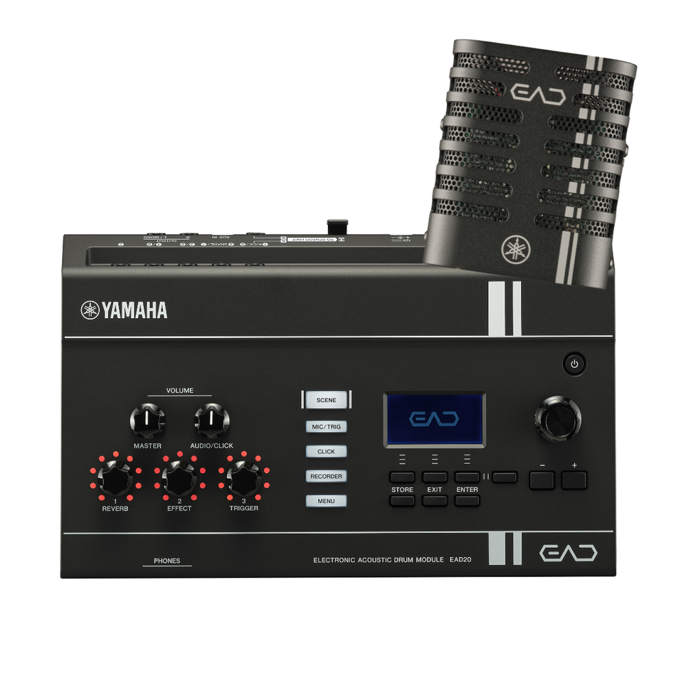 Yamaha EAD20 Electronic Acoustic Drum System