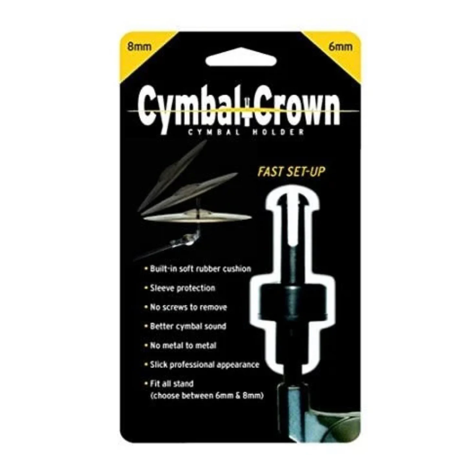 Cymbal Crown Quick Release Cymbal Holder