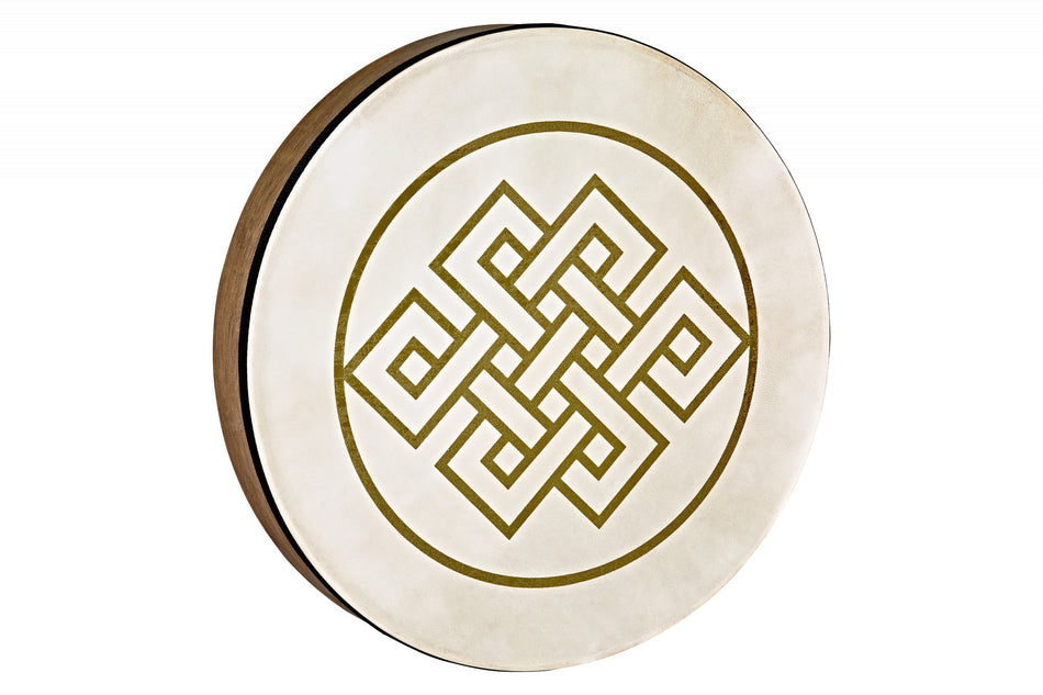Meinl Sonic Energy Hand Drum 16" / 40.6 cm - Endless knot