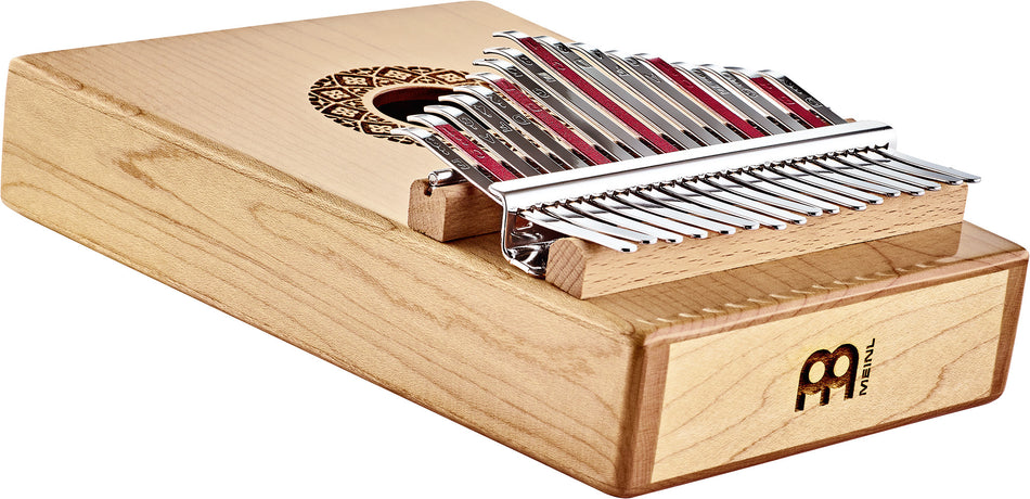Meinl Sonic Energy Soundhole Pickup Kalimba - 17 notes / maple