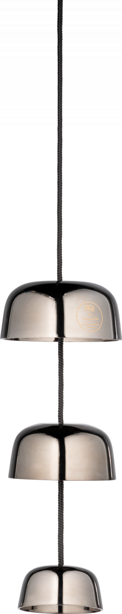 Meinl Sonic Energy Zen Hanging Bell Set - 3 Pcs