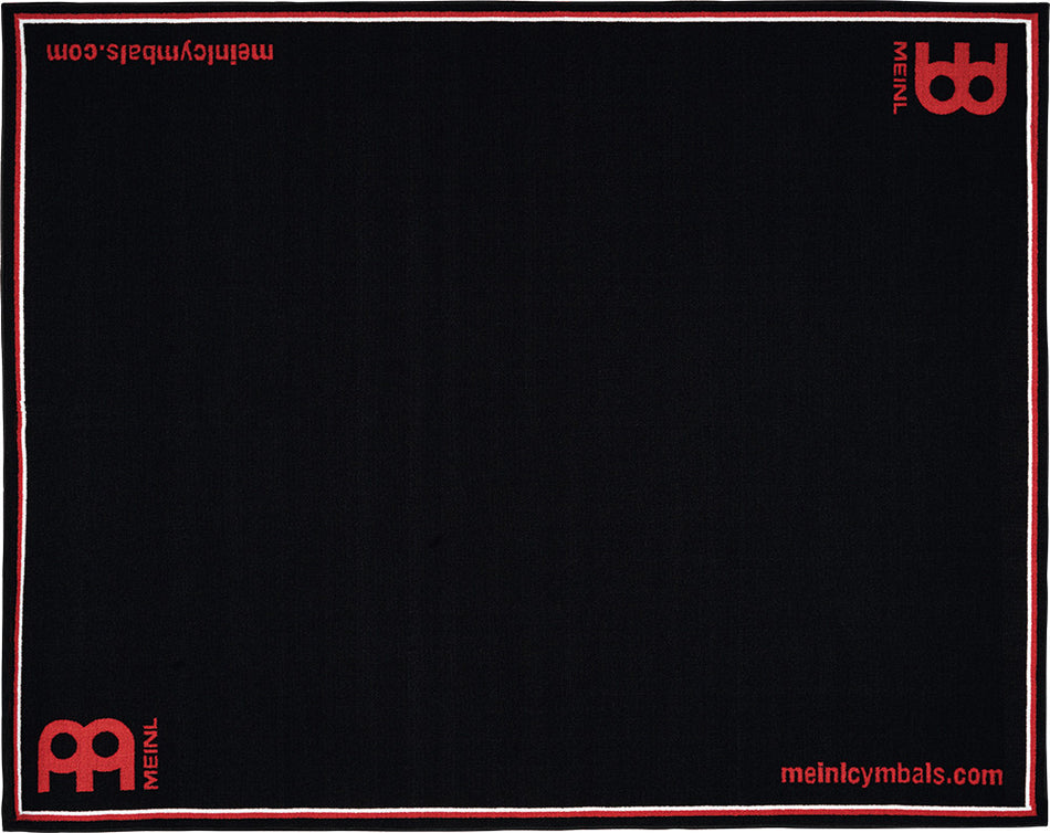 Meinl Drum Rug Mat 160x200 - Black