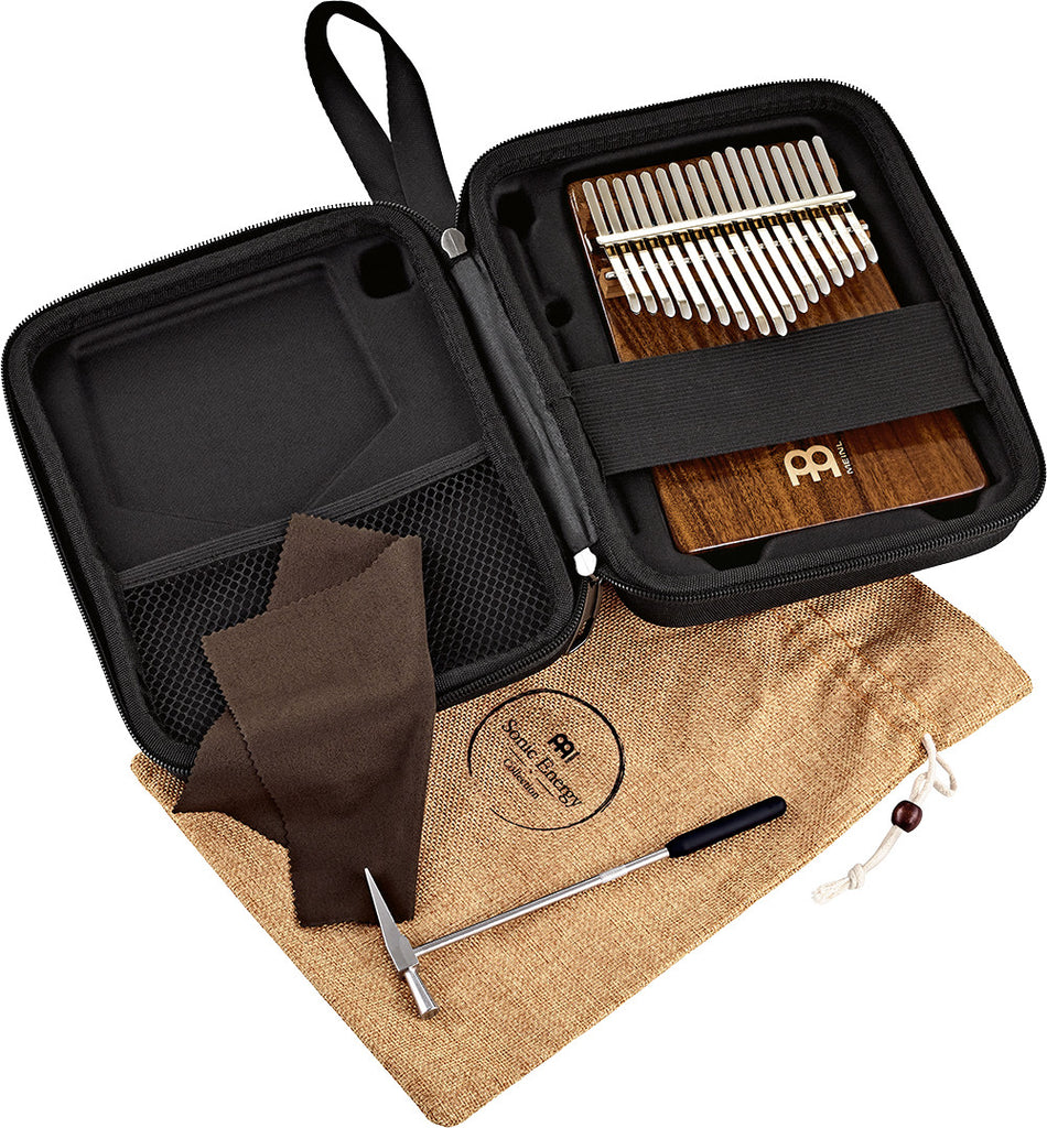 Meinl Sonic Energy Solid Kalimba, 17 notes, acacia