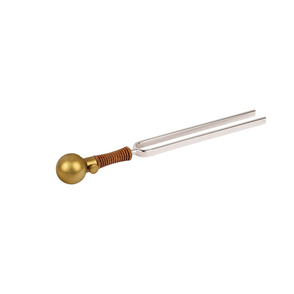 Meinl Sonic Energy Tuning Fork Vibration Foot Medium - Gold