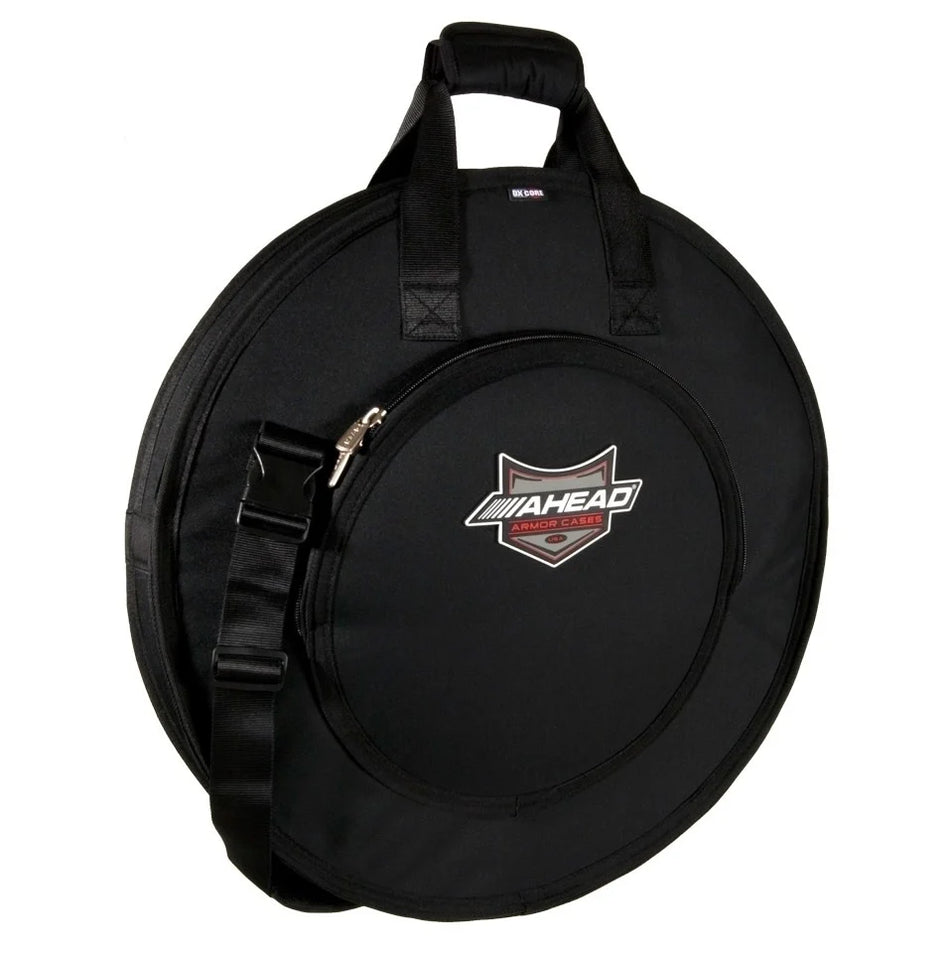 Ahead Armor 24” Deluxe Cymbal Case Bag