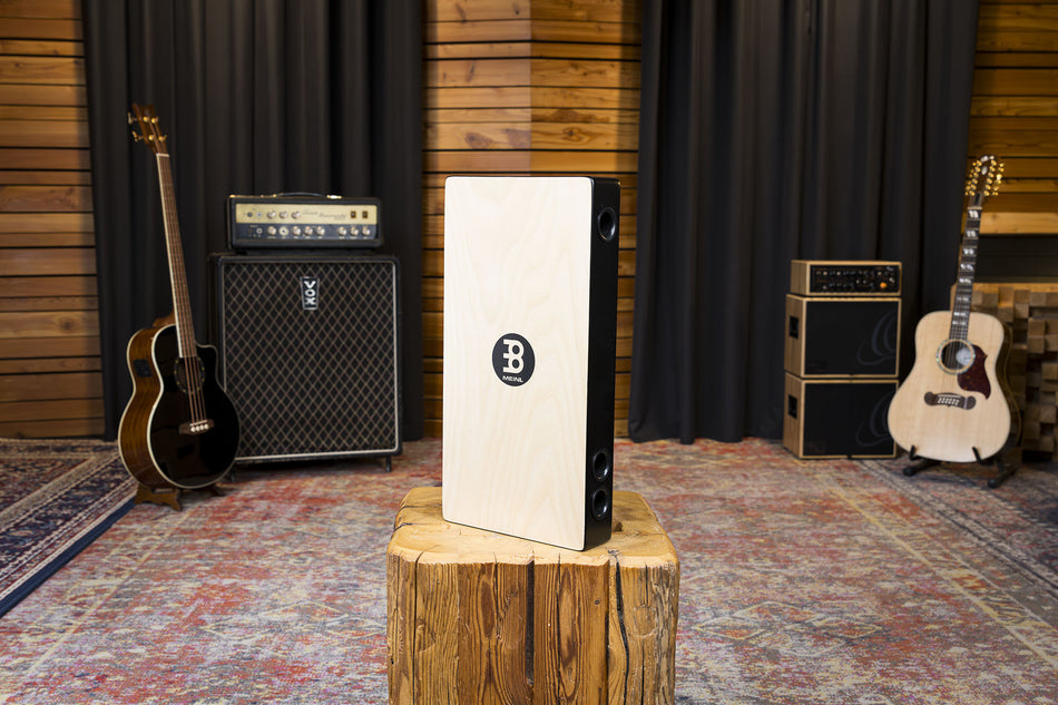 MEINL Percussion Travel Slaptop Cajon - Baltic Birch