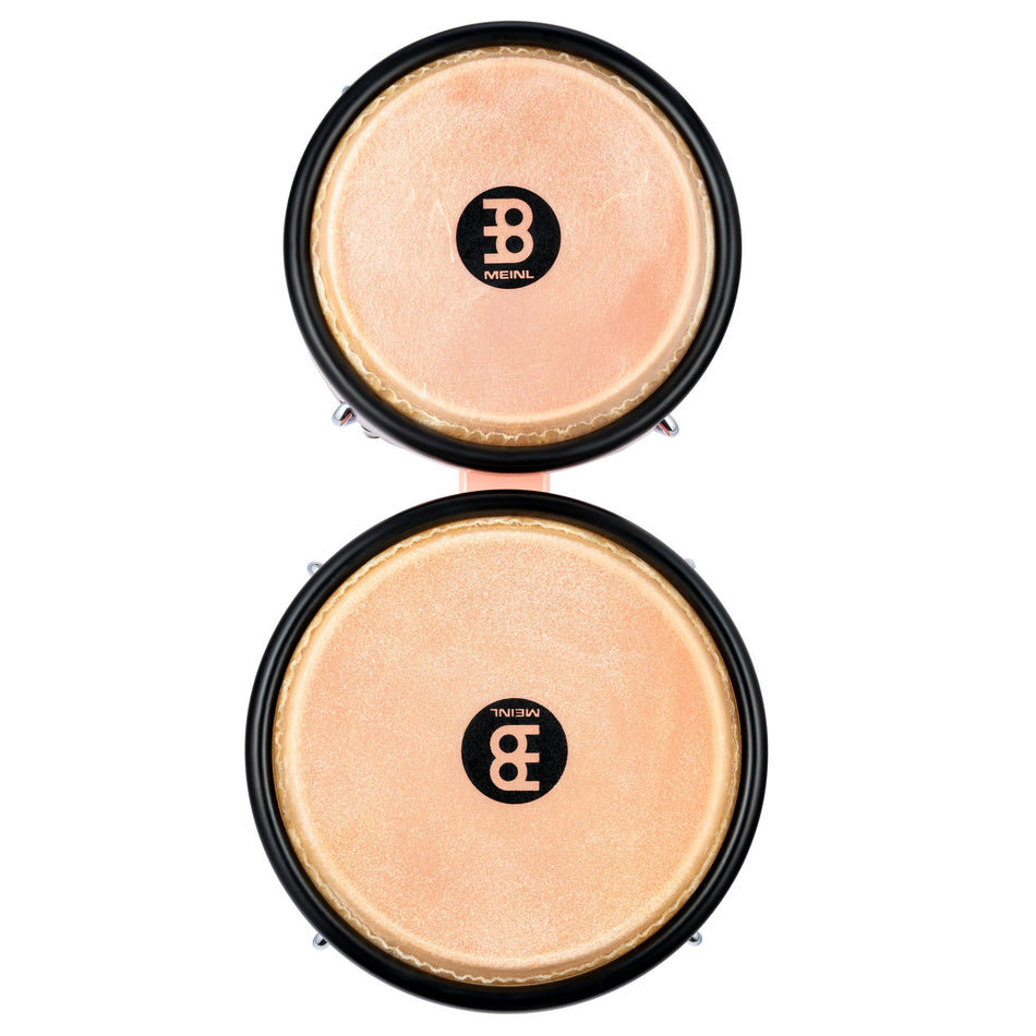 MEINL Percussion Journey Series Bongo 6,5" MACHO & 7,5" HEMBRA - Flamingo Pink