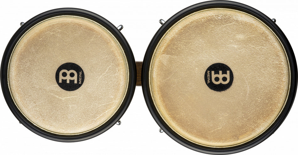 MEINL Percussion Headliner Serie Wood Bongo 6 3/4" MACHO & 8" HEMBRA - Vintage Wine Barrel