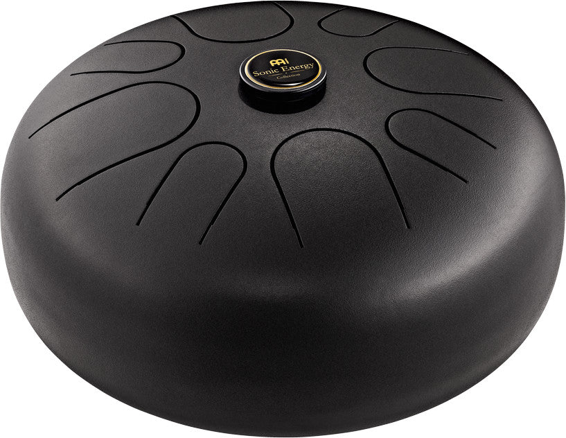 Meinl Sonic Energy Steel Tongue Drum Black - A Minor