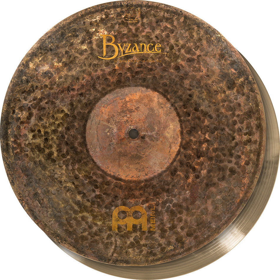 Meinl Byzance Extra Dry Cymbal Set Box Set