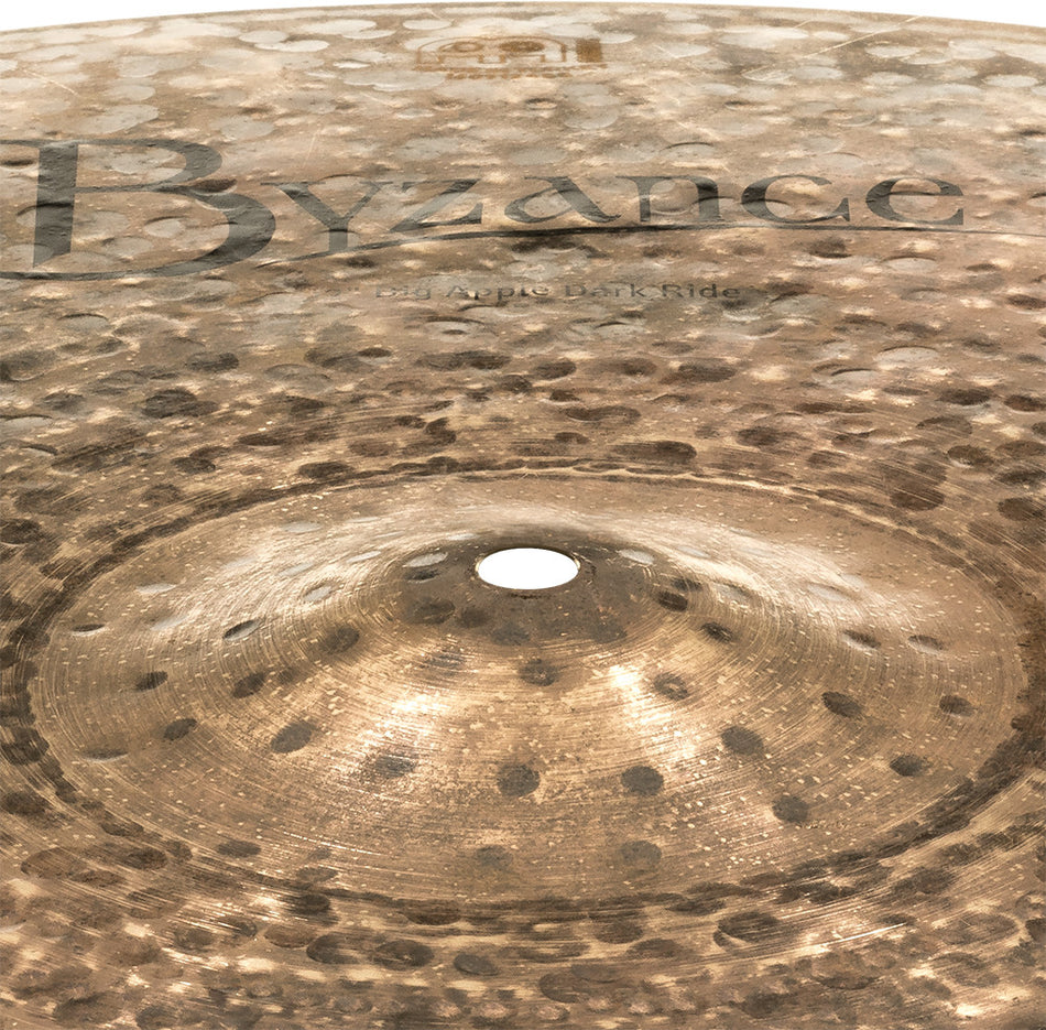 Meinl Byzance Big Apple Dark 22" Ride Cymbal B22BADAR